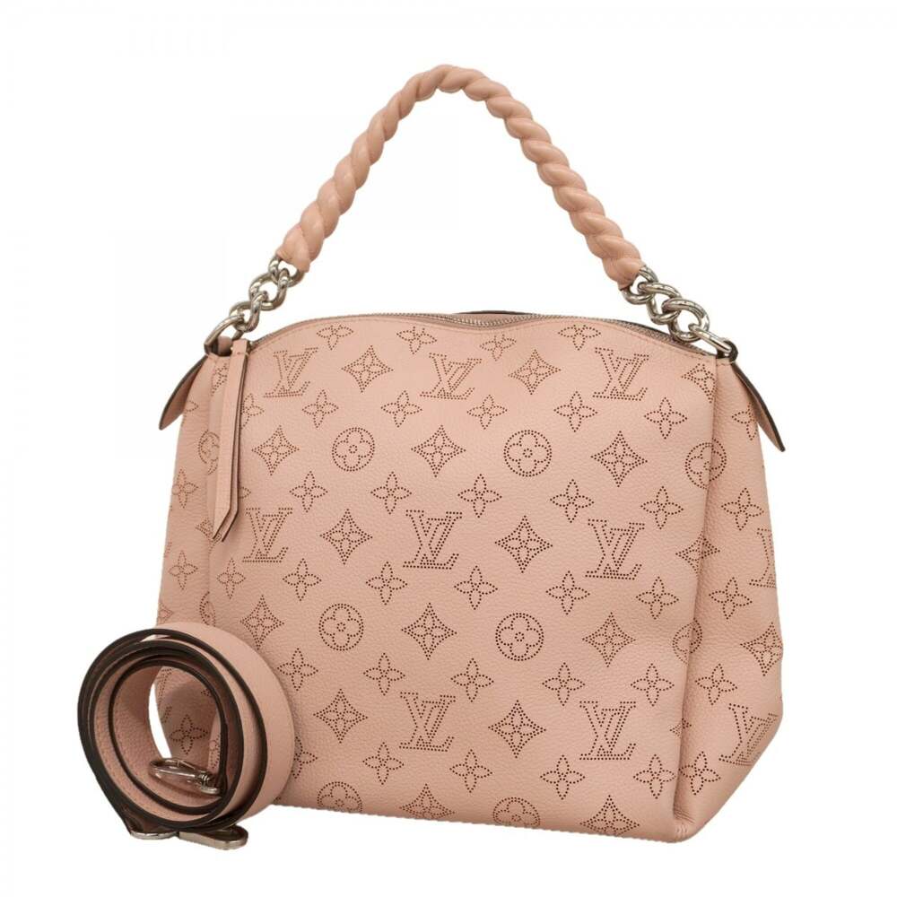 Louis Vuitton Babylone Handbag Mahina #266806L17B